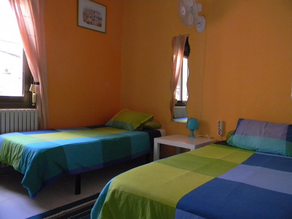Barcelona Nice & Cozy Residencia De Estudiantes Exterior photo