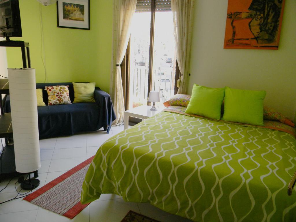 Barcelona Nice & Cozy Residencia De Estudiantes Exterior photo