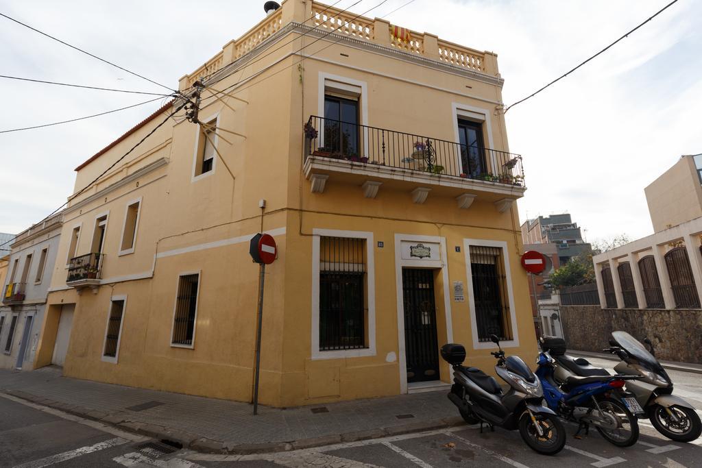Barcelona Nice & Cozy Residencia De Estudiantes Exterior photo