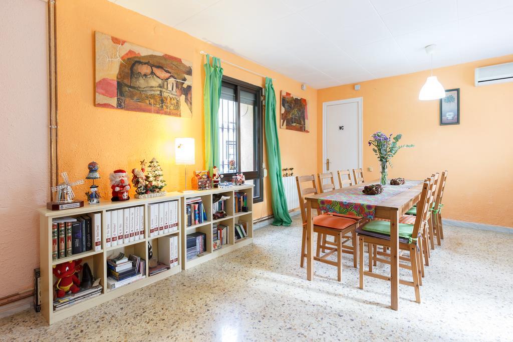 Barcelona Nice & Cozy Residencia De Estudiantes Exterior photo