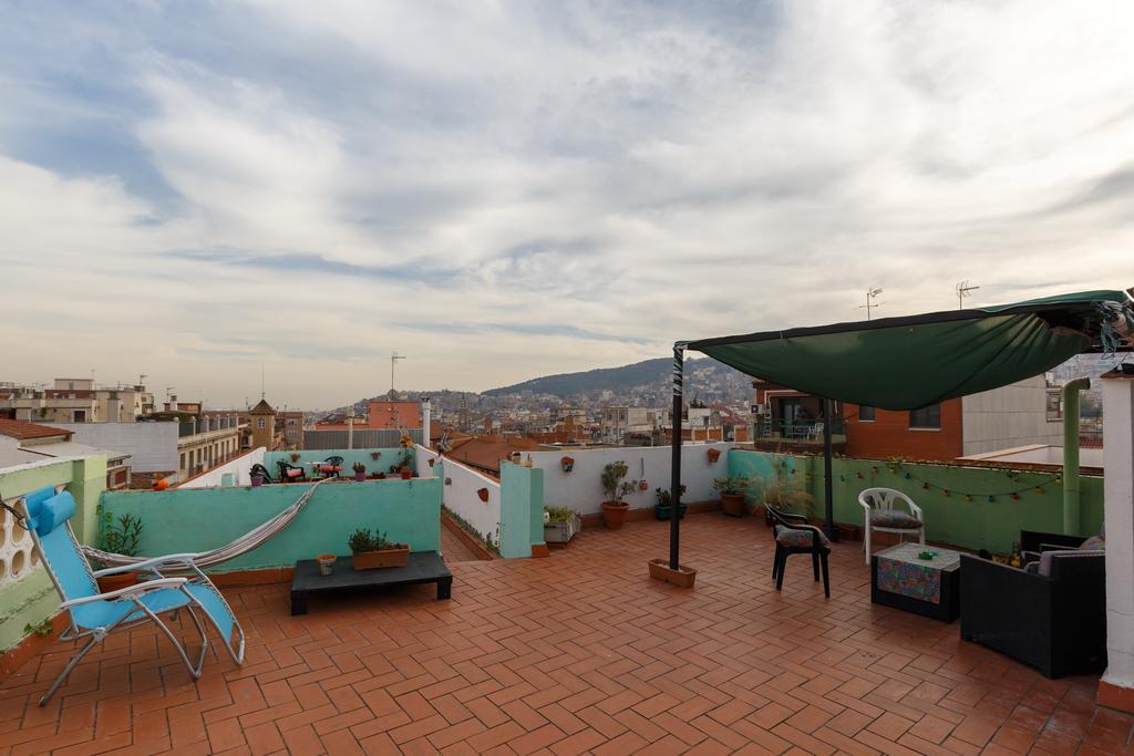 Barcelona Nice & Cozy Residencia De Estudiantes Exterior photo