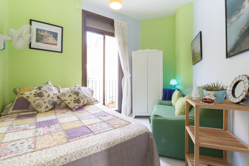 Barcelona Nice & Cozy Residencia De Estudiantes Exterior photo