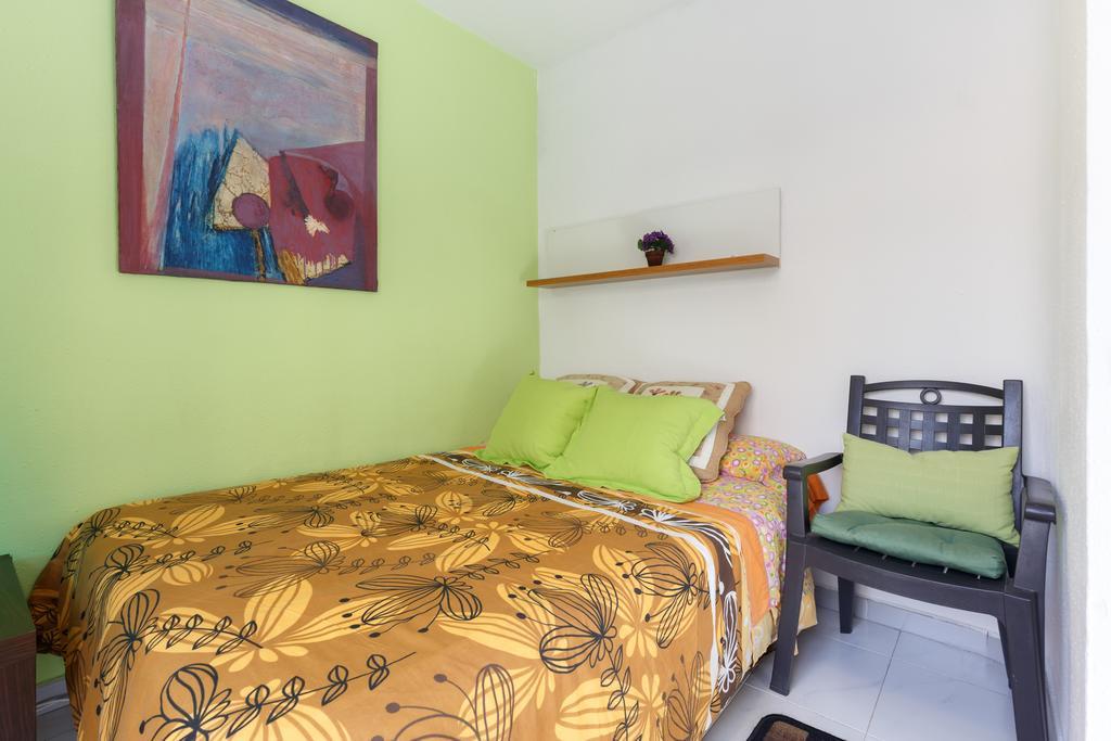 Barcelona Nice & Cozy Residencia De Estudiantes Exterior photo