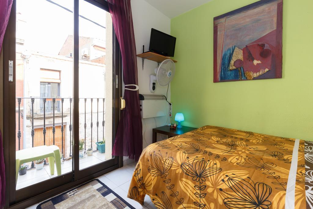 Barcelona Nice & Cozy Residencia De Estudiantes Exterior photo