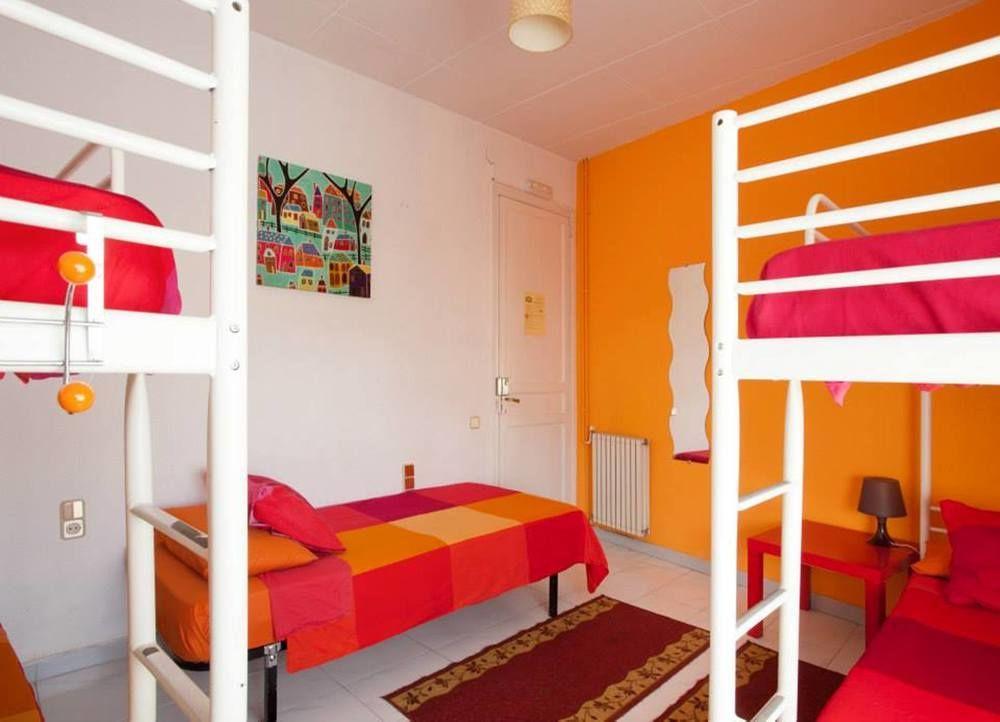 Barcelona Nice & Cozy Residencia De Estudiantes Exterior photo