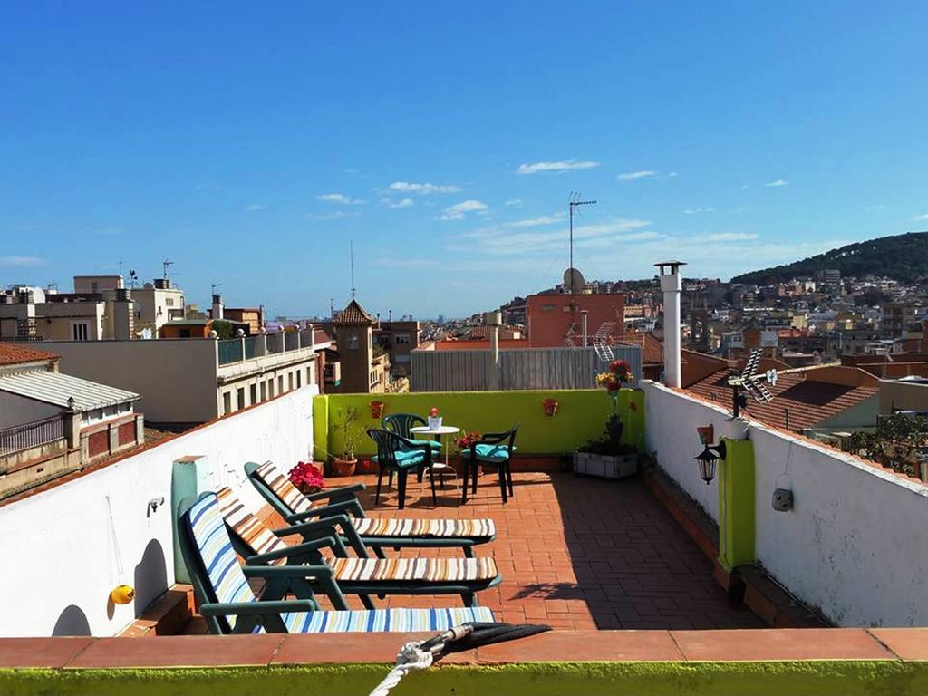Barcelona Nice & Cozy Residencia De Estudiantes Exterior photo