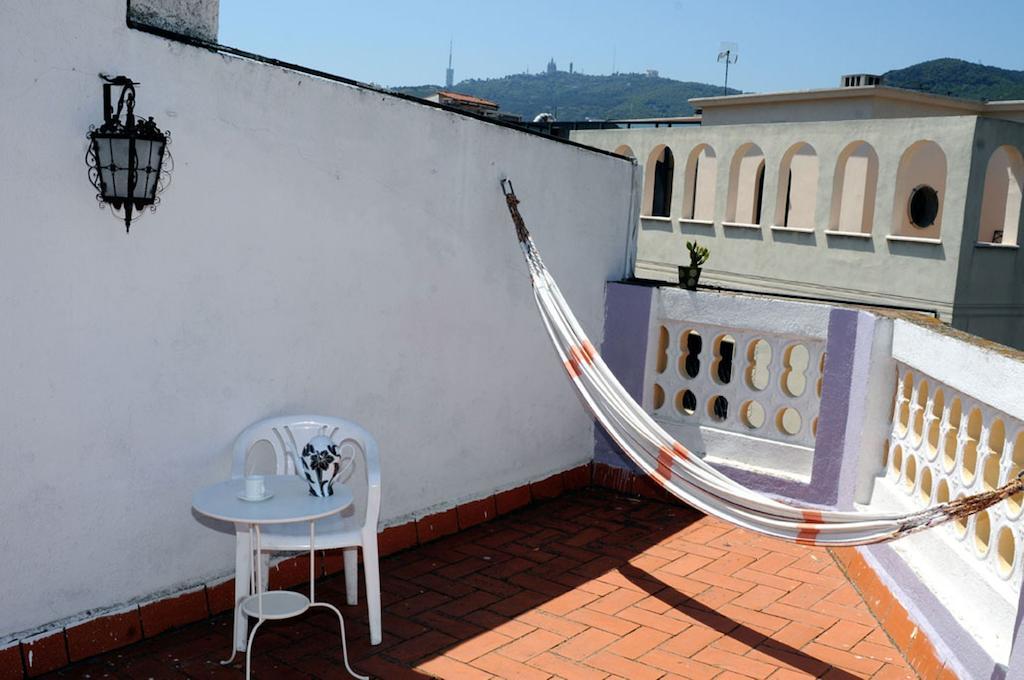 Barcelona Nice & Cozy Residencia De Estudiantes Exterior photo