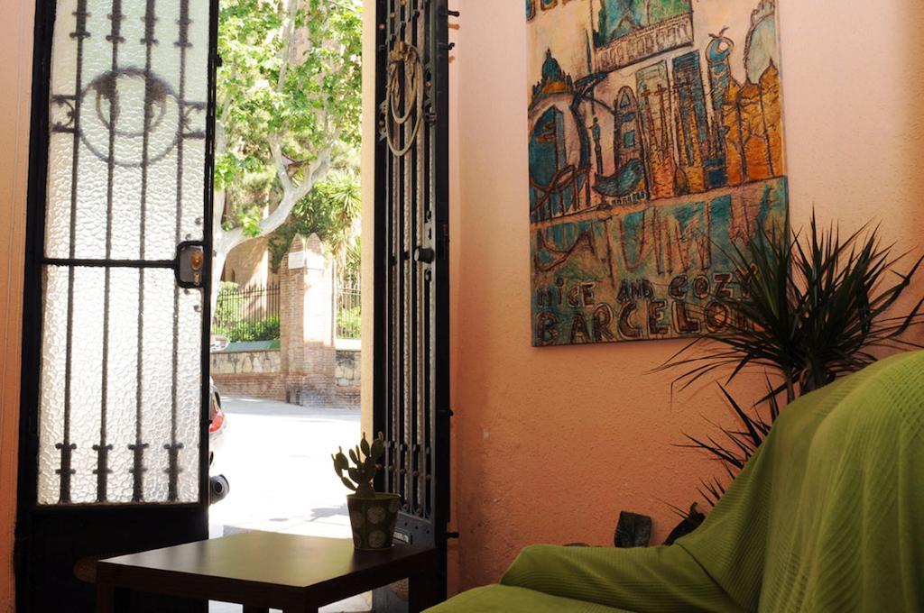 Barcelona Nice & Cozy Residencia De Estudiantes Exterior photo