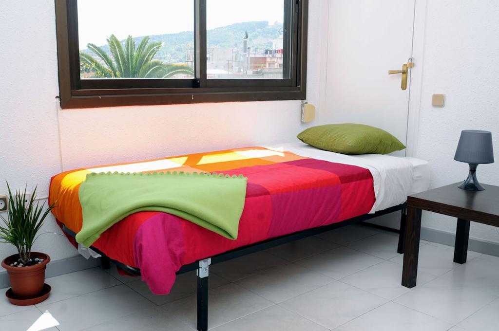 Barcelona Nice & Cozy Residencia De Estudiantes Exterior photo