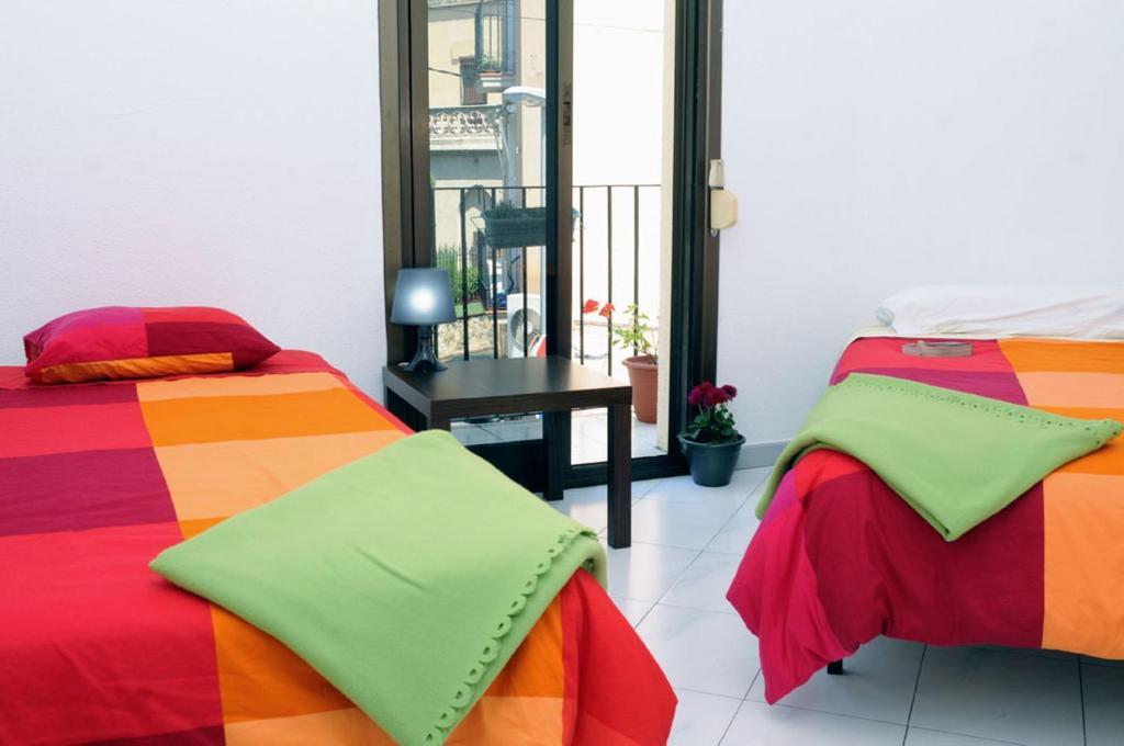 Barcelona Nice & Cozy Residencia De Estudiantes Exterior photo