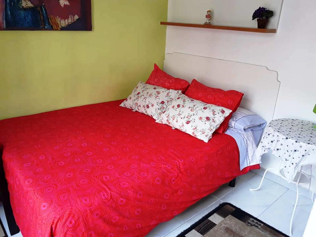 Barcelona Nice & Cozy Residencia De Estudiantes Exterior photo